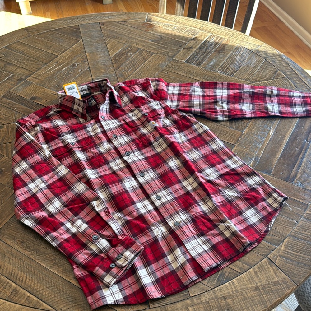 Carhartt Flannel